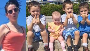 ALERT: Concerned Gardaí seek information on missing mother and her four children