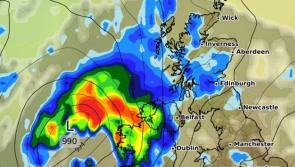 ALERT! Stormy weather on the way as Met Eireann issues weather warning for parts of Ireland