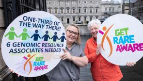 Offaly woman brings genetics services campaign to Dail Eireann