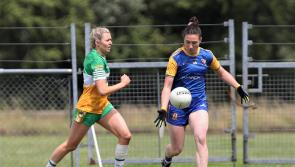 Crucial goals give Offaly the edge over Longford in relegation play-off
