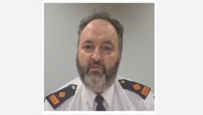 New Garda Chief Superintendent appointed to Offaly, Laois and Kildare