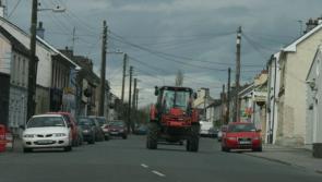 Daingean the youngest town in Offaly while Shinrone the oldest