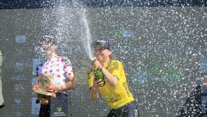 Offaly cyclist will be first Irish female to participate in Tour de France Femmes