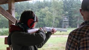 Ireland's largest clay target shooting competition to be held this weekend