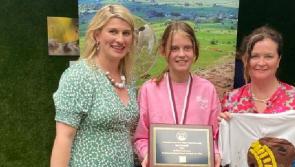 Offaly students capture top places in 'Love Your Wellies' competition