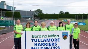 Sold out signs up as Tullamore half marathon becomes national championship