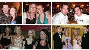 MEMORY LANE: Out and about for a night on the town in Offaly from the archives