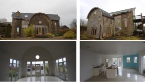 PROPERTY: Take a look around this absolutely unique home in Offaly is now on the market