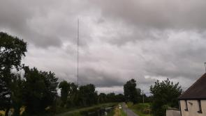 Tallest structure on Offaly skyline set to be demolished today