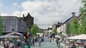 Roscrea's Town Team advancing ambitious Masterplan project