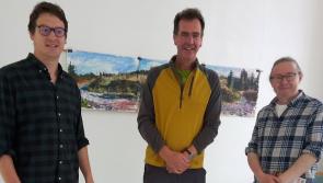 'On the Blink' in Damer House Gallery Roscrea