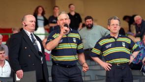 Offaly GAA mourns death of life president and long serving chairman