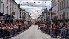 Sunday Parade is still a major highlight of festival week in Offaly town