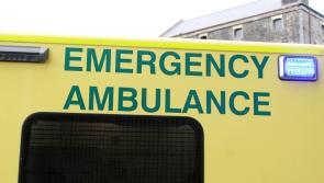 93-year-old woman with broken hip left waiting for ambulance on roadside in Tipperary
