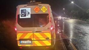 Gardaí detect cars travelling at extreme speeds as Bank Holiday weekend begins