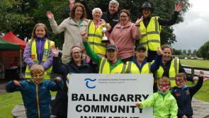PICTURES: Ballingarry Community Initiative hold very successful Summer Market