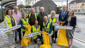Tipperary County Council is asking you to Think Before You Throw!