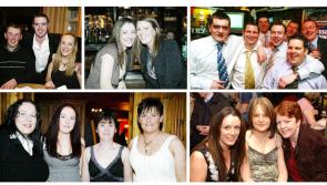 THROWBACK TUESDAY: Out and about for a night on the town right across Offaly from the archives