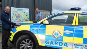 Gardai release detailed traffic plan for Tullamore Show