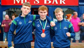 PICTURES: Roscrea Homecoming for local MMA heroes