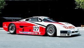 Roscrea's Nicole makes special Mondello appearance