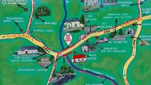 Tipperary County Council has removed large amounts of obstructive material from Lower Ormond rivers and streams 