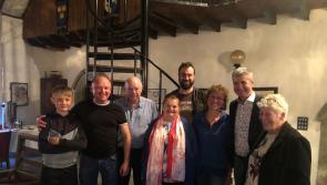 Redwood Castle hosts screening of locally produced film for Heritage Week