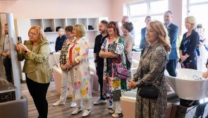 PICTURES: Exciting new opportunity for future hairdressers in the Midlands