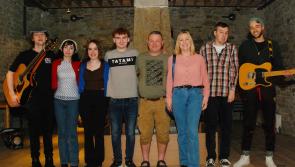 PICTURES: Local talent at Roscrea's Black Mills Sessions