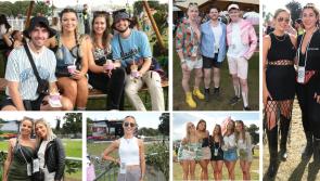 IN PICTURES: Happy fans enjoy the Three charge & chill zone at Electric Picnic