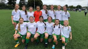 Offaly girls crowned U15 national Community Games soccer champions