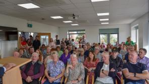 Story of thriving Offaly community told in new history