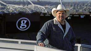 Garth Brooks makes big Irish announcement one year on from Croke Park gigs