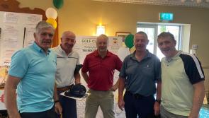 Offaly GAA benefits from big golf classic in Dublin