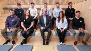 Offaly graduates commence ESB's Development Programme
