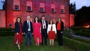 Offaly's John remembered as Tullamore town hall goes red for World Sepsis Day