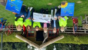 Horseleap event raises €1850 for Offaly Hospice
