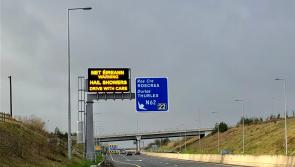 Motorway through Offaly and Tipperary is 'unusable' in wet weather