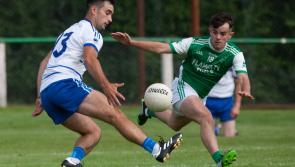 Hurling and football 50-50 for Ferbane's in-form dual player Nally