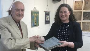 PICTURES: A great Evening in Cloughjordan for Dimma of Roscrea