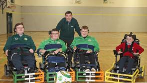 A big shout out to Offaly's World Cup heroes