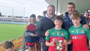 Excellent Shamrocks just hold off brave Tullamore in high quality decider