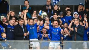Tullamore grind out 29th title in dreadful conditions