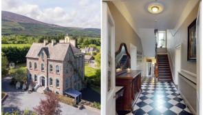 PICTURES: Ireland's answer to Downton Abbey could fetch €1m - the interior is stunning