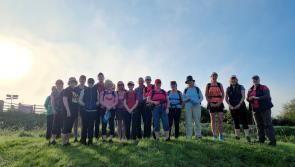 Come explore Kinnitty Castle with the Roscrea Trailblazers