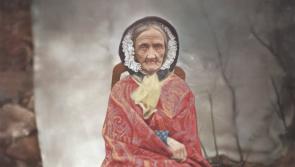 New light shed on photograph taken of Offaly woman 160 years ago