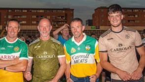 Offaly stunned at sudden death of long time GAA stalwart
