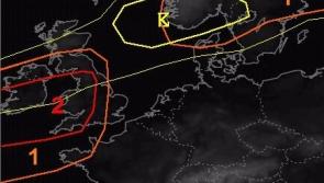 Storm Agnes update: Weather experts warn of Ireland tornado risk in grim alert