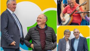PICTURES: Offaly GAA legends to the fore as county's New York Association is honoured