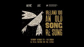 Offaly singer to perform at RTE concert to mark 100 years of Irish State